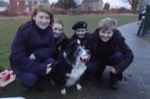 Cadet Queenie and friends DSCF0269